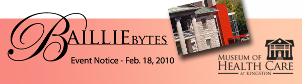 Banner Image - BAILLIEbytes Jan 2010